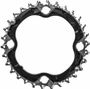 SHIMANO Intermediate Chainring SLX M672 triple 30 Tooth 96mm 10v