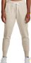 Under Armour Rival Fleece Pantalones de chándal para mujer XS Beige