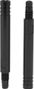 PROLONGATEUR DE VALVE P2R NOIR 40mm (VENDU A LA PAIRE SUR CARTE)