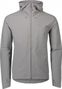 Poc Transcend Water Repellent Jacket Gray Alloy