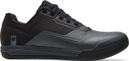 Zapatillas de MTB para pedales planos Fox Union Flat, gris oscuro, unisex