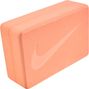 Blocco per yoga Nike Yoga Block Rosa