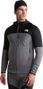 The North Face Stormgap Power Grid Hoodie, grijs, heren