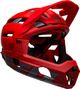 BELL Super Air R Mips Removable Chinstrap Helmet Red 2022