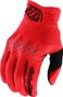 Troy Lee Designs Gambit Long Gloves Red