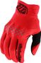 Gants Longs Troy Lee Designs Gambit Rouge