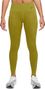 Collant 3/4 Nike Dri-Fit Go Vert Femme