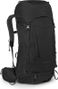 Osprey Kestrel 38 Hiking Backpack Black