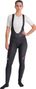 Lange Damen-Radhose Sportful Fiandre NoRain Schwarz