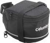 Expandable saddlebag sacoche de selle COLUMBUS noir
