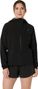 Veste Imperméable Asics Metarun Legend Noir Femme