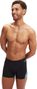 Speedo Allover Digital Zwempak Zwart / Blauw