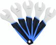 BBB Kit of 5 keys with cone Coneset (13/14/15/16/17mm)