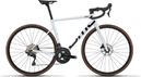 BMC Teammachine SLR Three Road Bike with Shimano 105 12-speed drivetrain, 700 mm, White/Black, 2027
