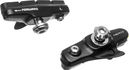 2 Neatt Brake Pads for Shimano (Aluminum Rims)