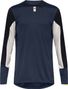 Fox Defend Blue Men's Long Sleeve Jersey