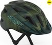 Met Fahrradhelm Crackerjack Mips Grün