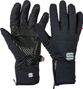 Lange Handschuhe Sportful Fiandre Schwarz