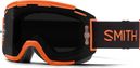 Smith Squad MTB Goggle Orange/Black Screen