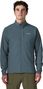 Veste Patagonia Nano-Air Light Bleu Homme