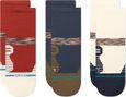 Stance Performance Speedy Light Crew Socken ( 3er Pack) Mehrfarbig