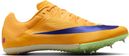 Chaussures d'Athlétisme Nike Zoom Rival Sprint Jaune/Violet Unisexe