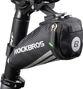 Sacoche de vélo Rockbros sous la selle - noir