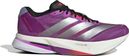 Chaussures Running adidas Adizero Boston 13 Violet Homme