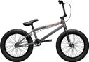 BMX Freestyle Kink Kicker 18" Grey Metallic 2026