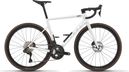 Bicicletta da strada BMC Teammachine SLR 01 Six Shimano Ultegra Di2 12V 700 mm Bianca 2027