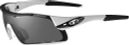 Gafas Tifosi Davos + 3 Lentes Intercambiables Blanco Negro