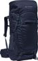 Sac De Randonnée Vaude Astrum 55+10 Bleu Femme