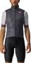 Gilet Castelli Aria Gris Foncé