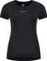 Mailot Manches Courtes Rogelli Essential Rose Femme