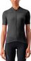 Castelli Anima 4 Short Sleeve Jersey Black