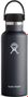 Hydro Flask 18 oz w/Standard Flex Cap Black