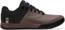 Scarpe da MTB per pedali piatti Fox Union in tela viola, unisex