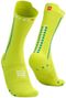 Compressport Pro Racing Socks v4.0 Bike Gelb