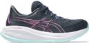 Asics Gel Cumulus 26 Bleu Rose Femme