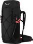 Salewa Alp Trainer 30+3L Black Women's Hiking Bag