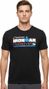 Ironman Frankfurt Black Men's Short Sleeve T-Shirt