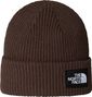 The North Face Salty gevoerde uniseks muts bruin