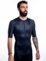 Maillot cyclisme SERPIUM BLACK