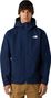 The North Face Whiton 3L Blue Waterdichte Jas voor heren