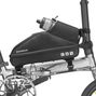 Sacoche de Cadre de Vélo Etanche  3L
