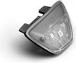 Helmverlichting MET LED ACHTERLICHT