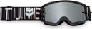 Maschera Fox Main Diffuse Special Edition a specchio, nera, junior