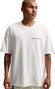 T-Shirt Manches Courtes Nike ACG Blanc Homme