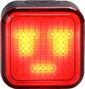 Ravemen NT401 Black Rear Light