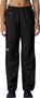 Pantalón impermeable The North Face Antora para mujer, negro
